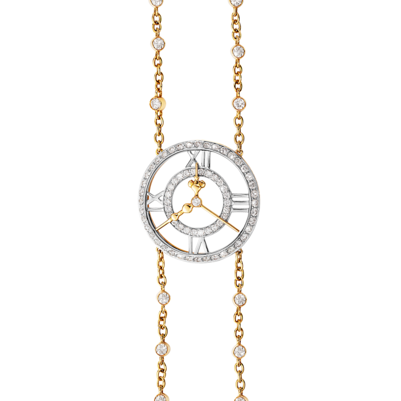 Clockwork Bracelet  CB11.24.10  Sybarite Jewellery - image 1
