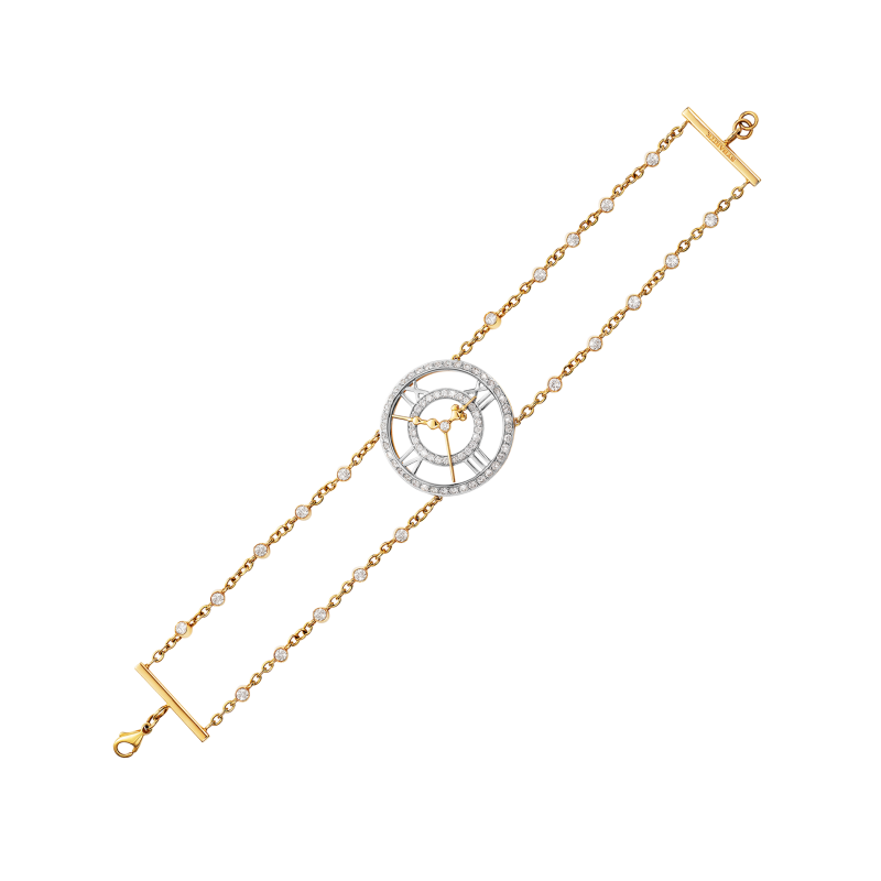 Clockwork Bracelet  CB11.24.10  Sybarite Jewellery - image 0