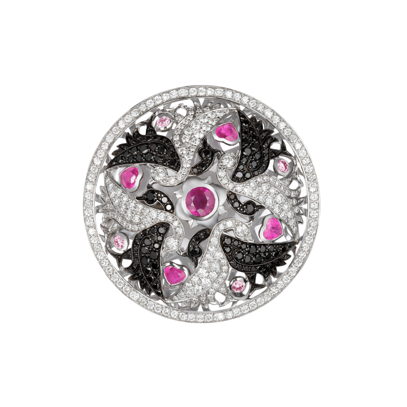 Leda Ring  LR5.045.26  Sybarite Jewellery - image 1