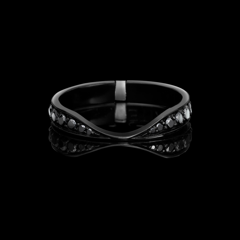 Men's Transformer Ring SR7.0415 Sybarite Jewellery - image 3
