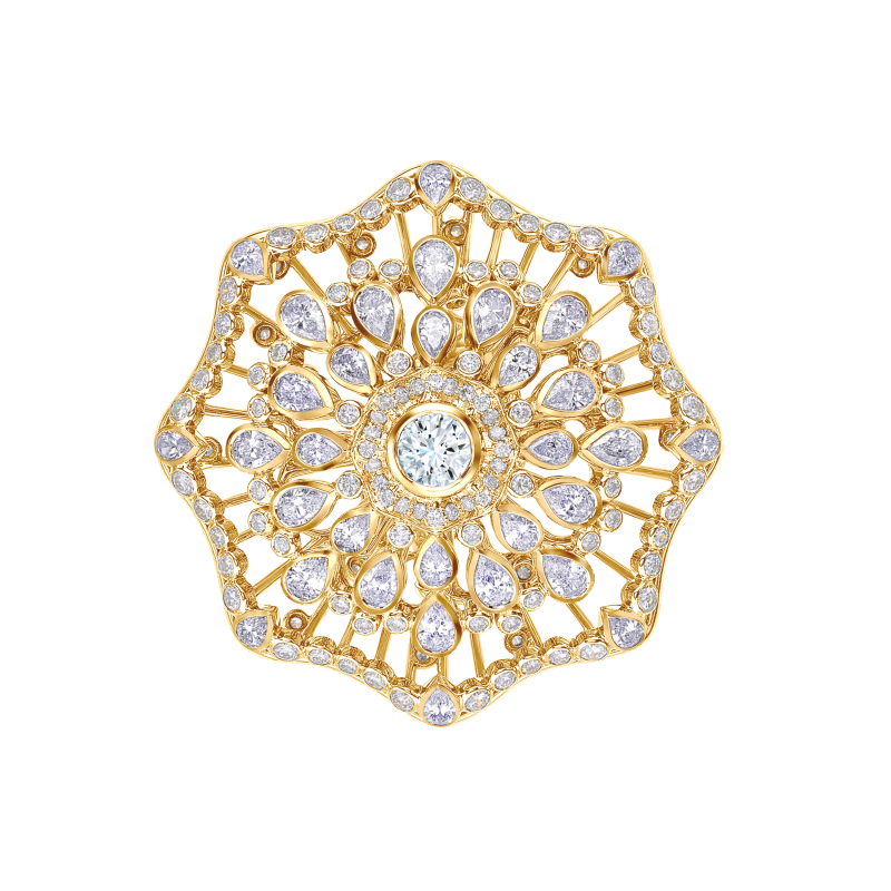 Tutu Ring TTR11.01 Sybarite Jewellery - image 1