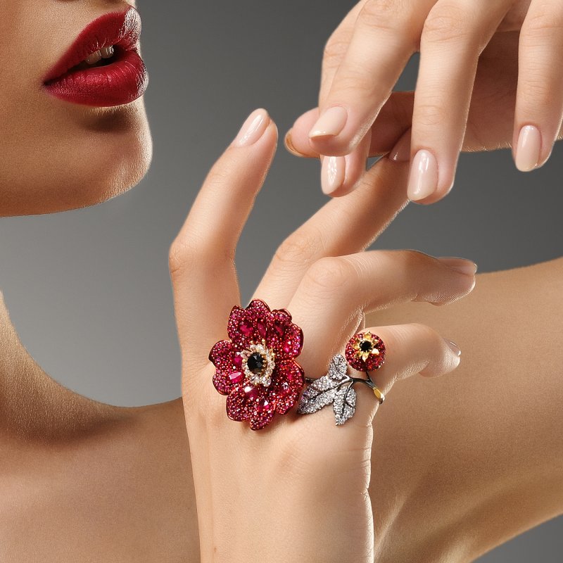 Briar Rose Ring BRR1.04.01 Sybarite Jewellery - image 2