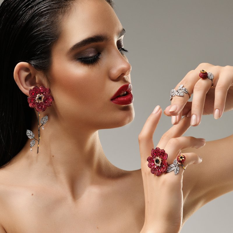 Briar Rose Ring BRR1.04.01 Sybarite Jewellery - image 4